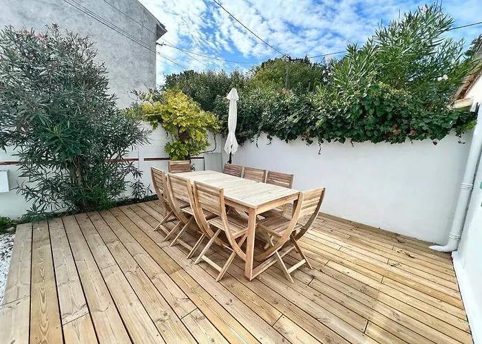 L\'Evasion - Terrasse Privee