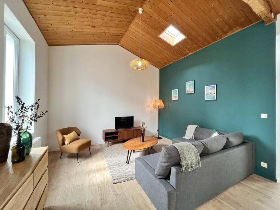 L'evasion - Terrasse Privee Holiday home *
